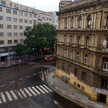 A Pousada Irmas Praga Exterior foto