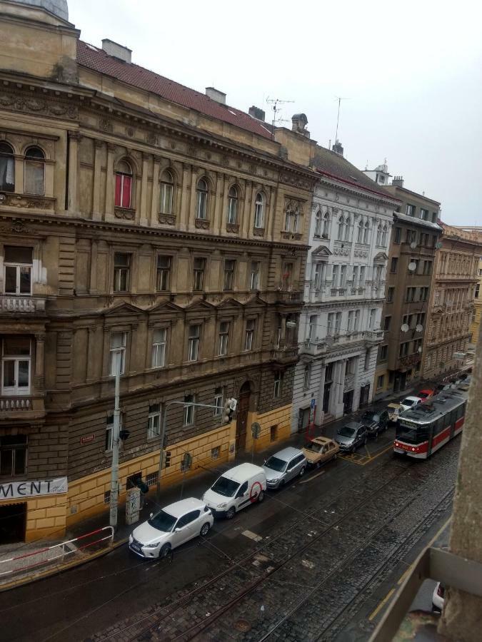 A Pousada Irmas Praga Exterior foto