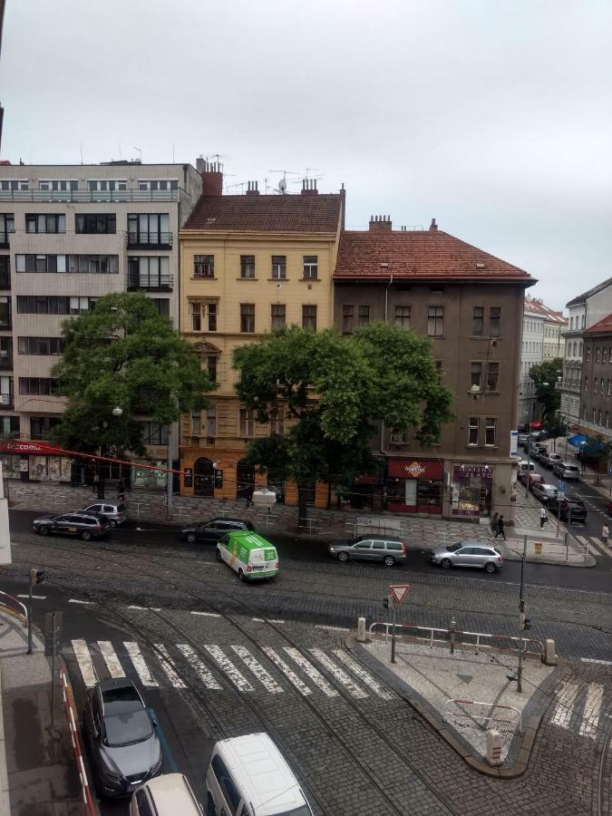 A Pousada Irmas Praga Exterior foto
