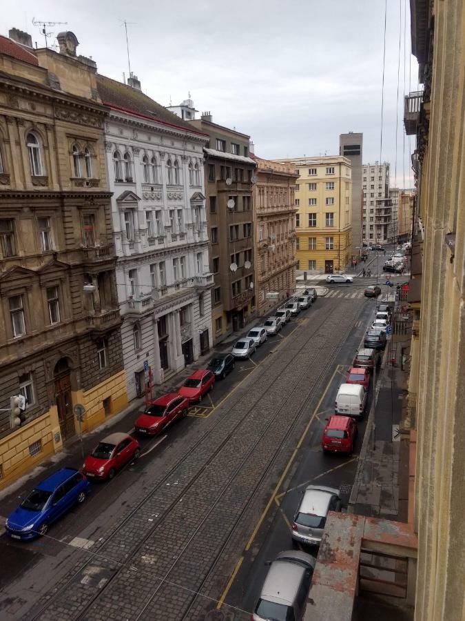 A Pousada Irmas Praga Exterior foto