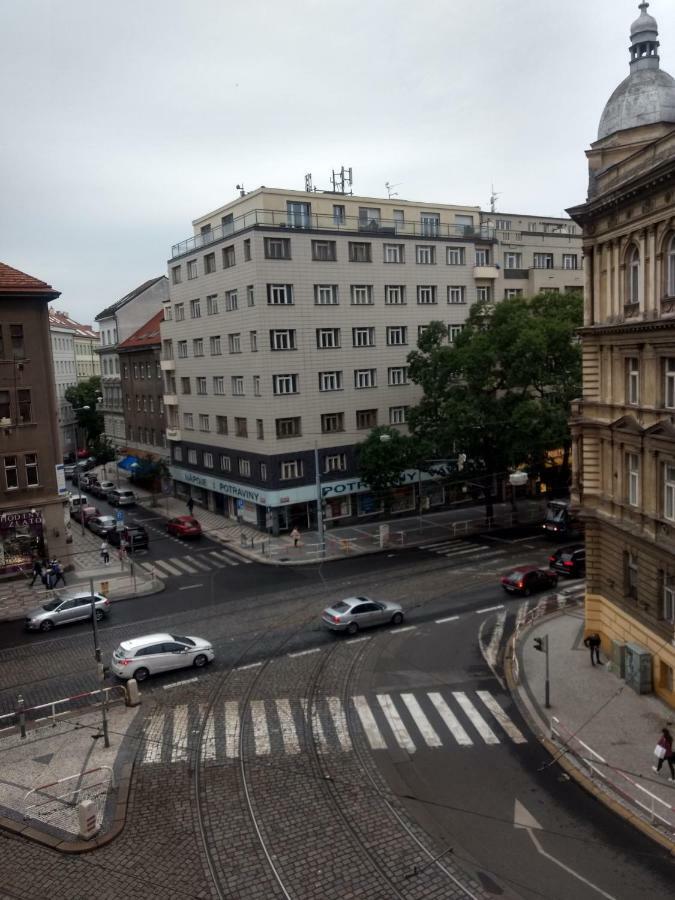 A Pousada Irmas Praga Exterior foto
