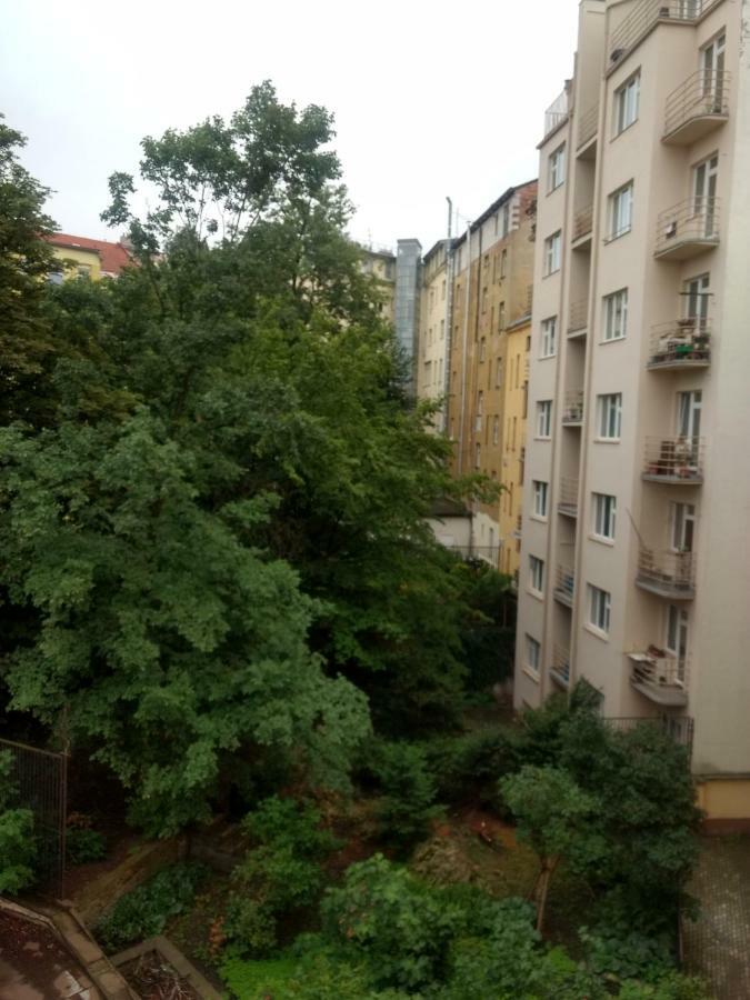 A Pousada Irmas Praga Exterior foto
