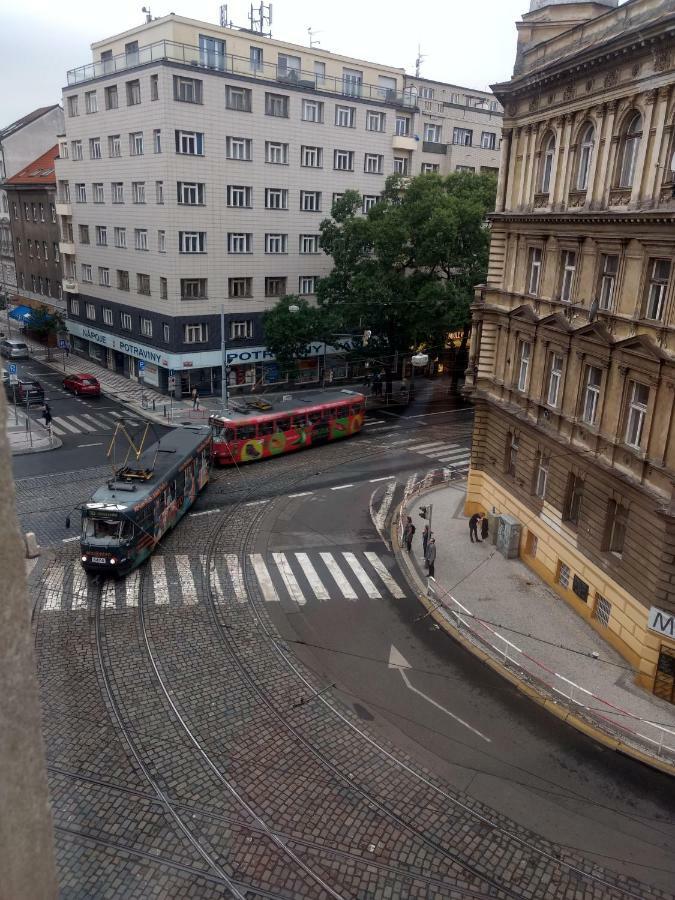 A Pousada Irmas Praga Exterior foto