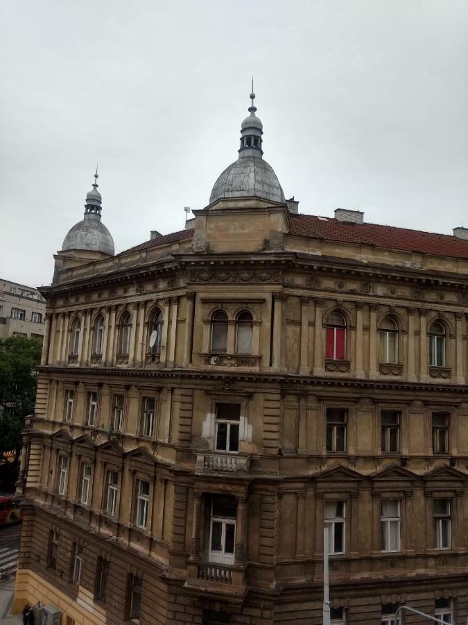 A Pousada Irmas Praga Exterior foto