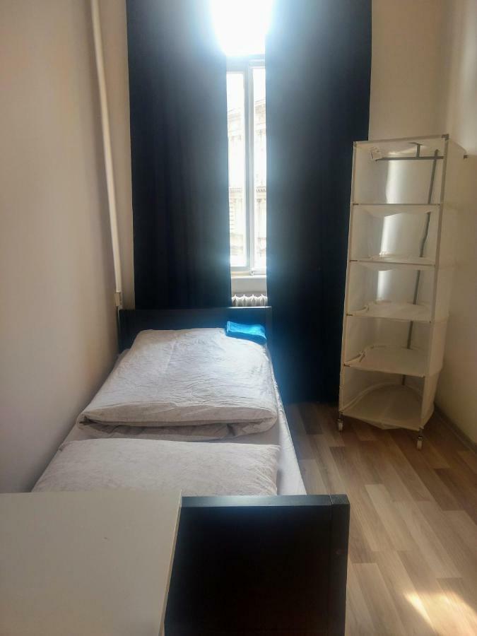 A Pousada Irmas Praga Exterior foto