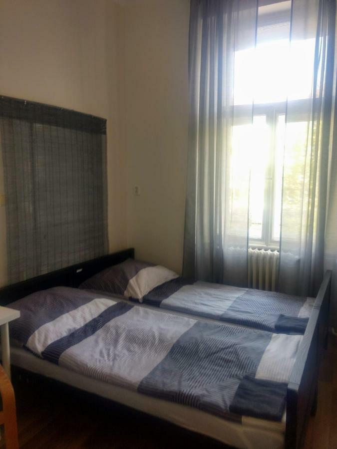A Pousada Irmas Praga Exterior foto